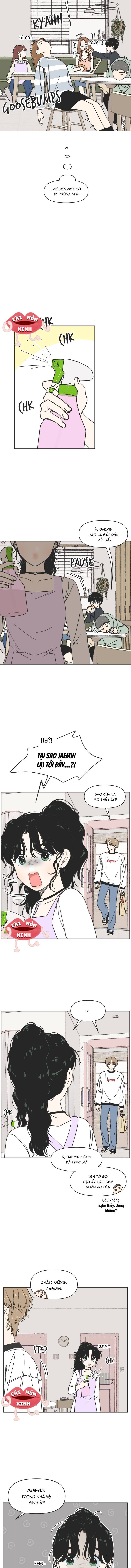 Seasons of Lovesome - Chap 10 - Trang 6