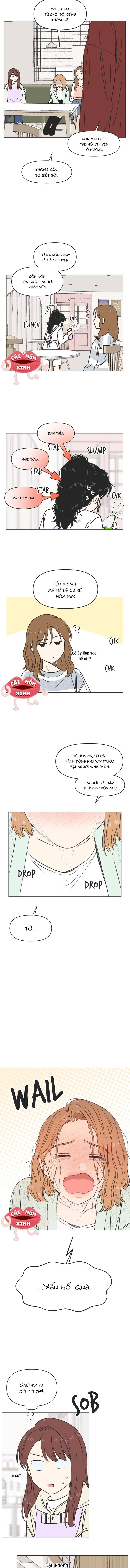 Seasons of Lovesome - Chap 10 - Trang 8