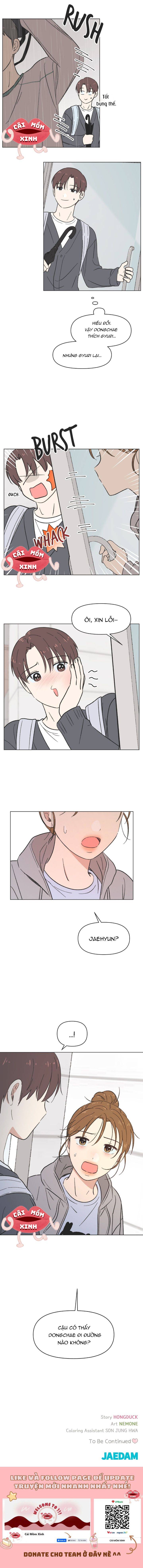 Seasons of Lovesome - Chap 17 - Trang 10