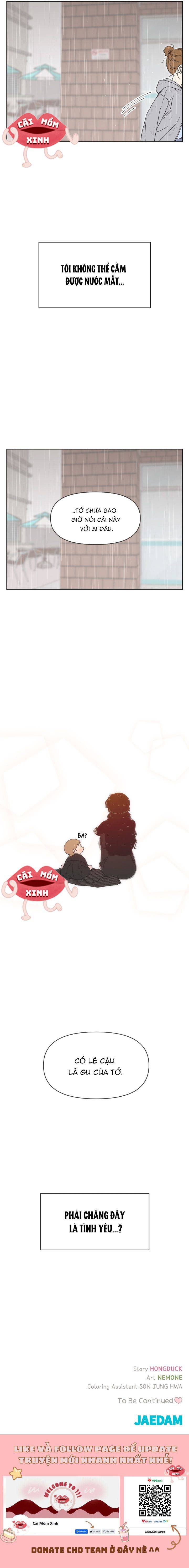 Seasons of Lovesome - Chap 18 - Trang 11