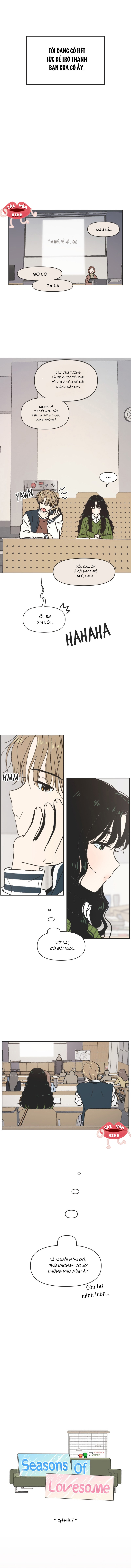 Seasons of Lovesome - Chap 2 - Trang 2