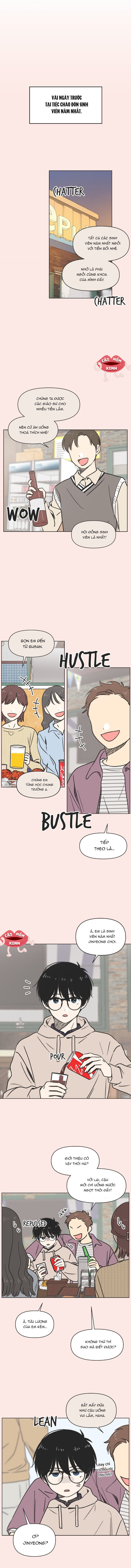Seasons of Lovesome - Chap 2 - Trang 3