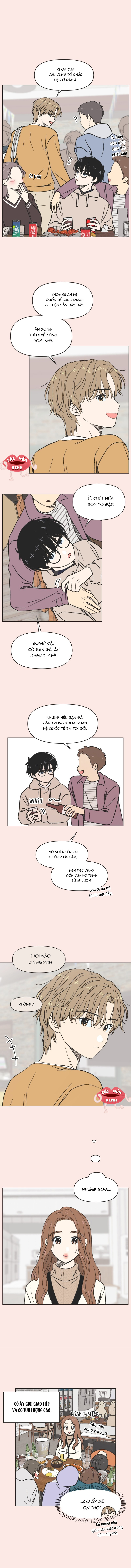 Seasons of Lovesome - Chap 2 - Trang 4
