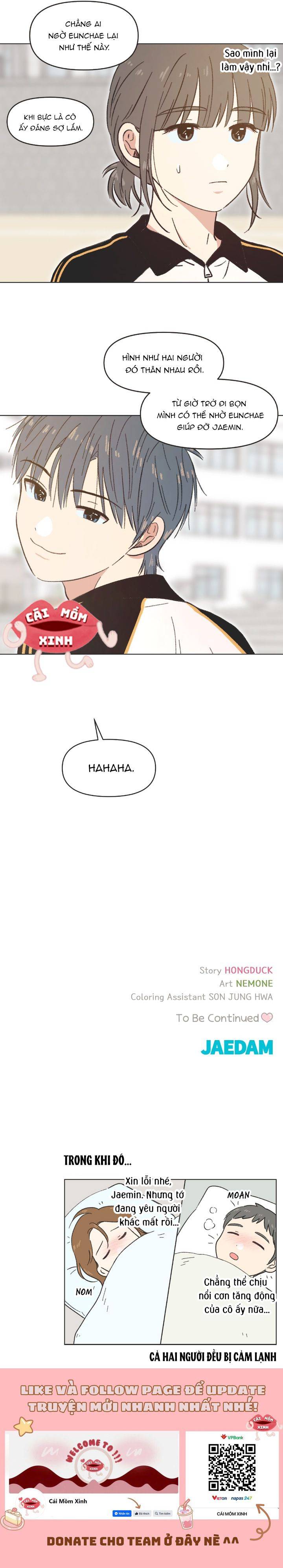 Seasons of Lovesome - Chap 20 - Trang 9