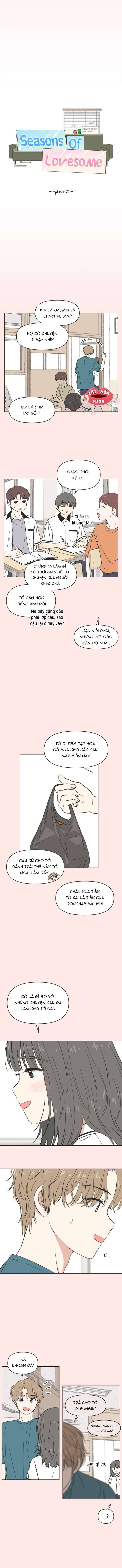 Seasons of Lovesome - Chap 23 - Trang 3