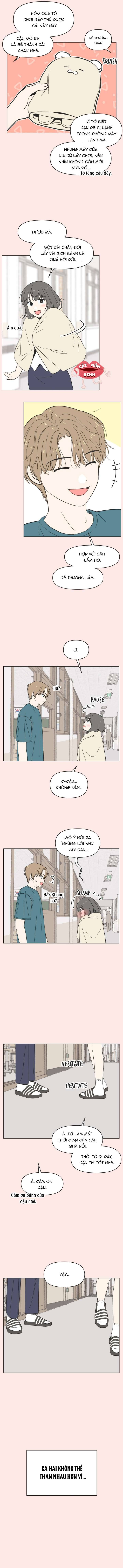 Seasons of Lovesome - Chap 23 - Trang 4