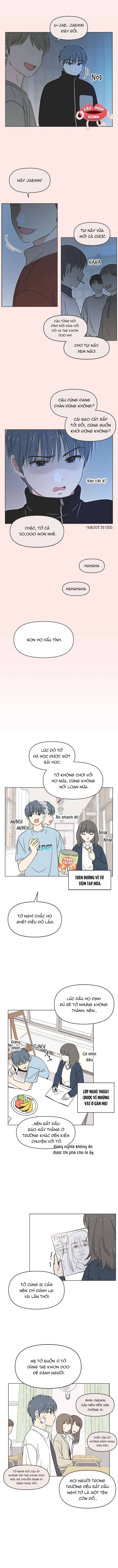 Seasons of Lovesome - Chap 23 - Trang 7
