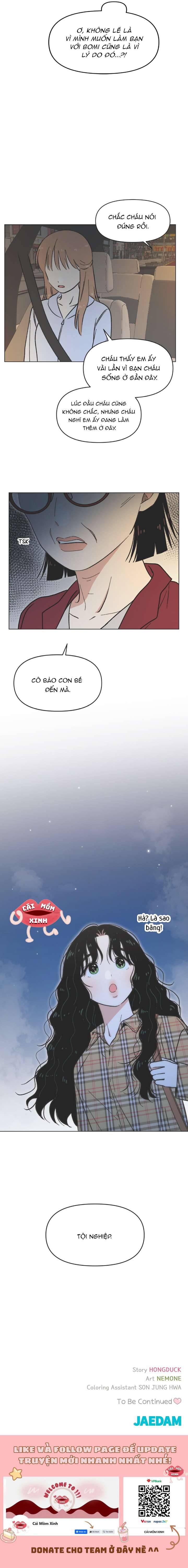 Seasons of Lovesome - Chap 23 - Trang 10