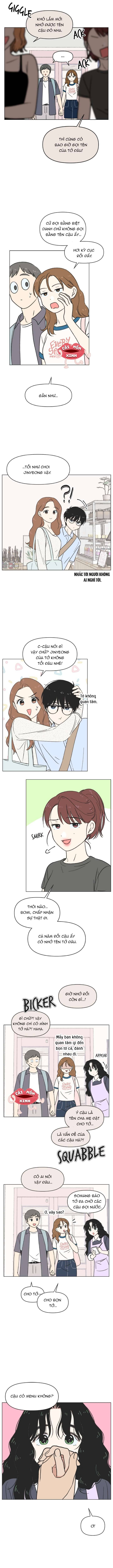 Seasons of Lovesome - Chap 24 - Trang 4