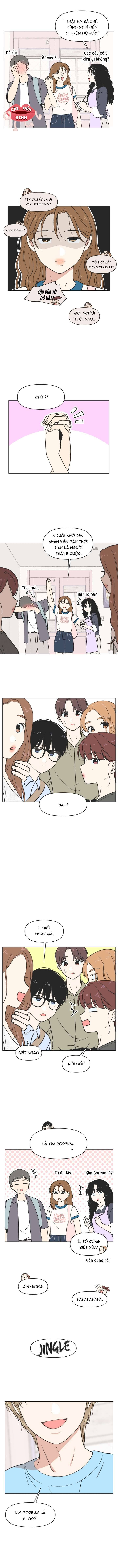Seasons of Lovesome - Chap 24 - Trang 5