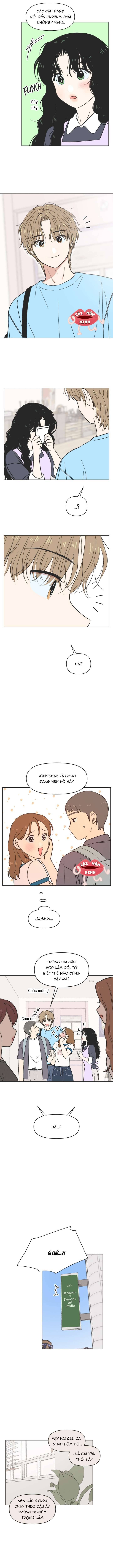 Seasons of Lovesome - Chap 24 - Trang 6
