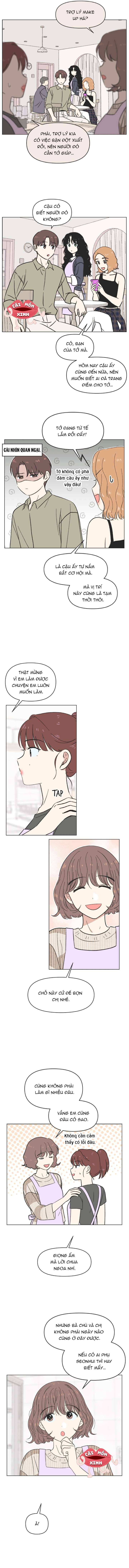 Seasons of Lovesome - Chap 24 - Trang 8