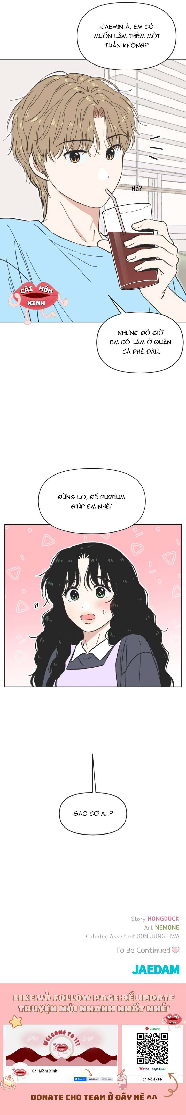 Seasons of Lovesome - Chap 24 - Trang 9