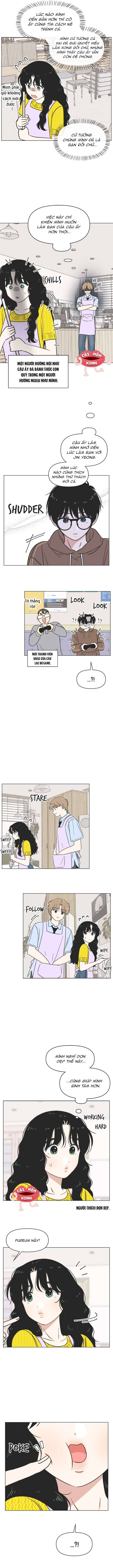 Seasons of Lovesome - Chap 25 - Trang 4