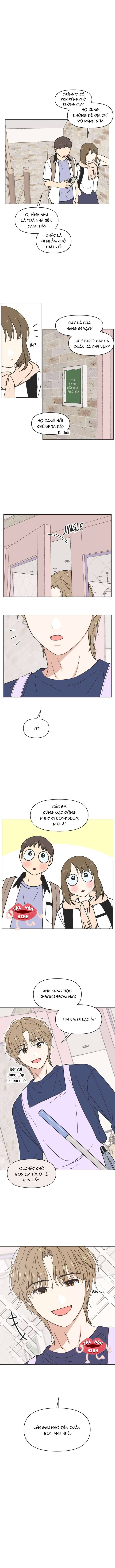 Seasons of Lovesome - Chap 27 - Trang 1