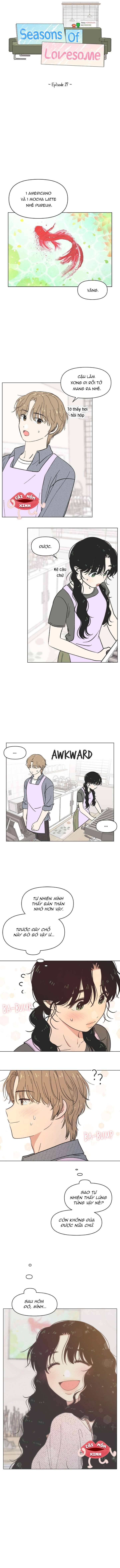 Seasons of Lovesome - Chap 27 - Trang 2