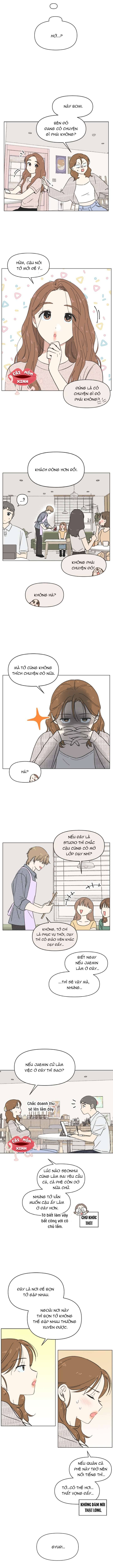 Seasons of Lovesome - Chap 27 - Trang 4