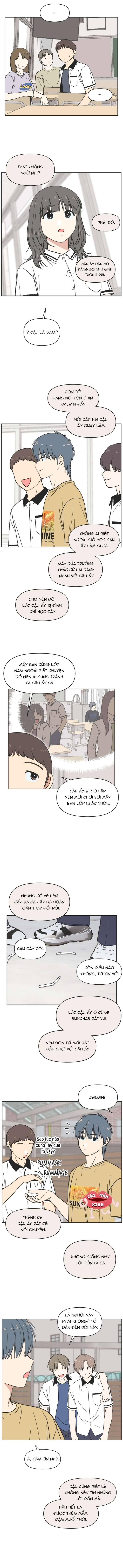 Seasons of Lovesome - Chap 27 - Trang 8