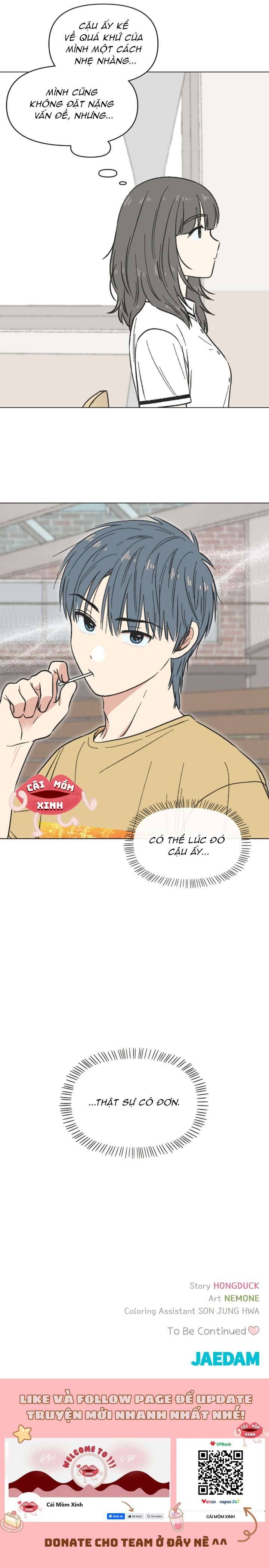 Seasons of Lovesome - Chap 27 - Trang 9