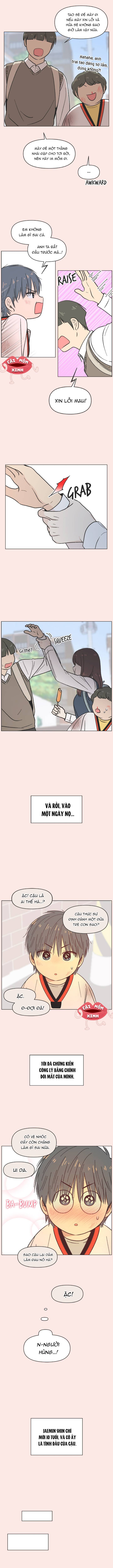 Seasons of Lovesome - Chap 28 - Trang 5