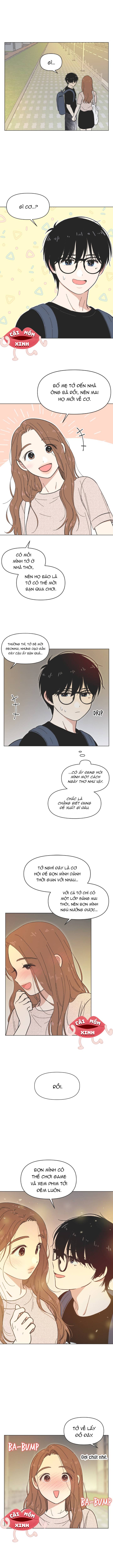 Seasons of Lovesome - Chap 29 - Trang 4