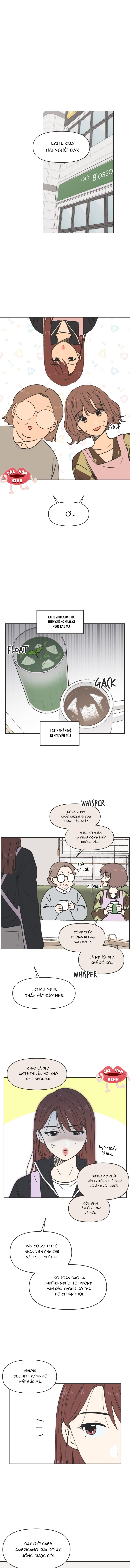 Seasons of Lovesome - Chap 3 - Trang 1