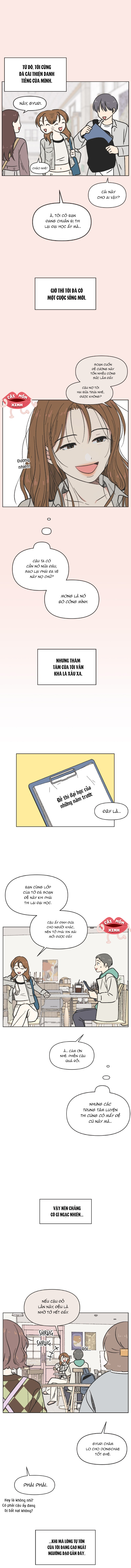 Seasons of Lovesome - Chap 3 - Trang 4