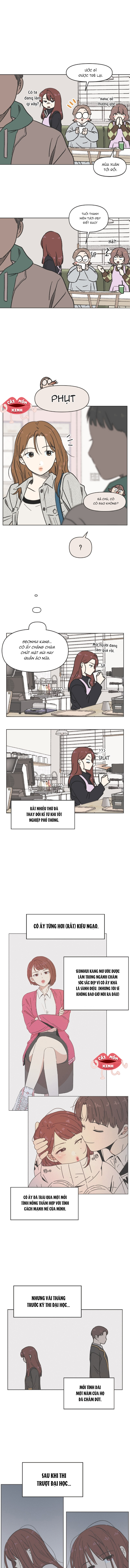 Seasons of Lovesome - Chap 3 - Trang 5