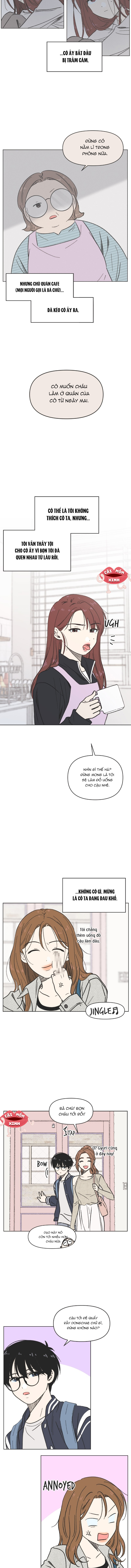 Seasons of Lovesome - Chap 3 - Trang 6