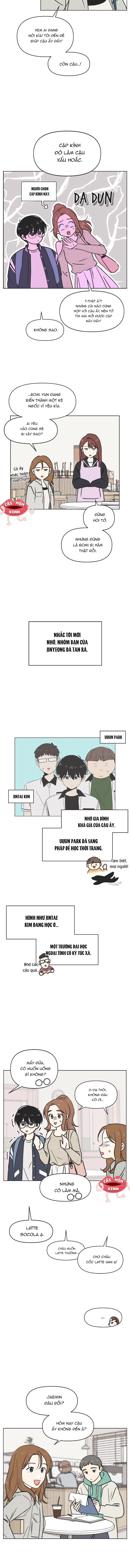 Seasons of Lovesome - Chap 3 - Trang 7