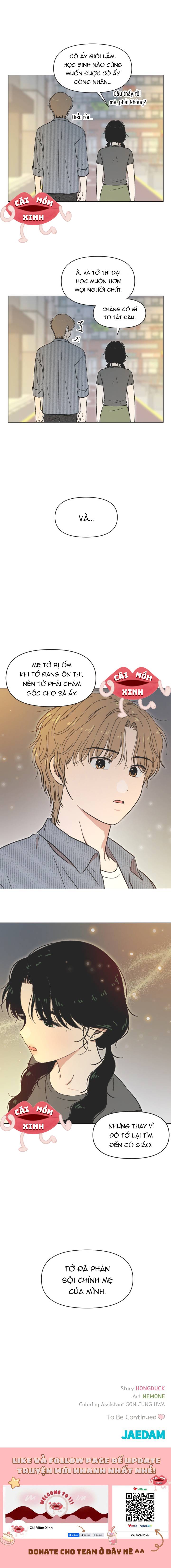 Seasons of Lovesome - Chap 30 - Trang 9