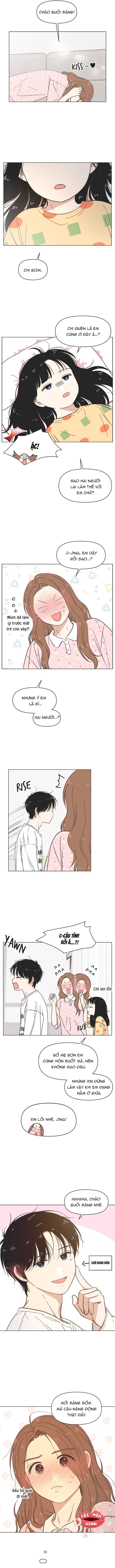 Seasons of Lovesome - Chap 31 - Trang 6