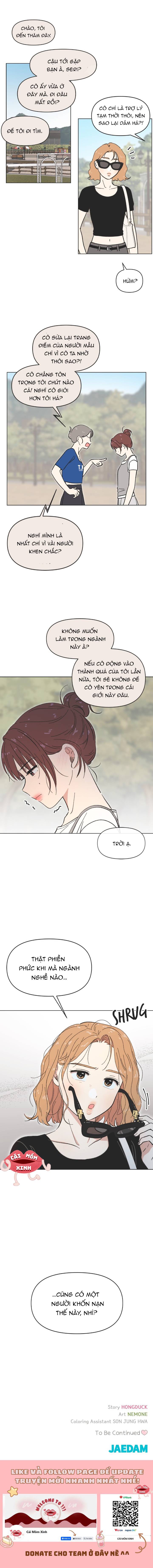 Seasons of Lovesome - Chap 31 - Trang 10