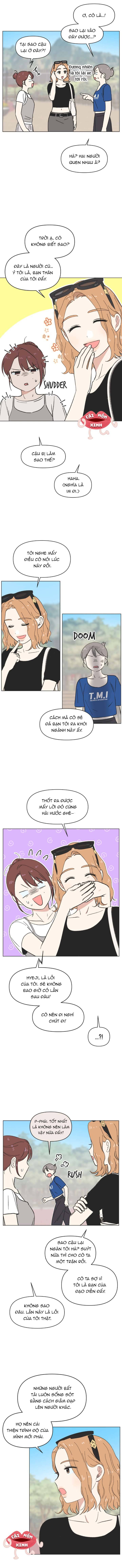 Seasons of Lovesome - Chap 32 - Trang 8