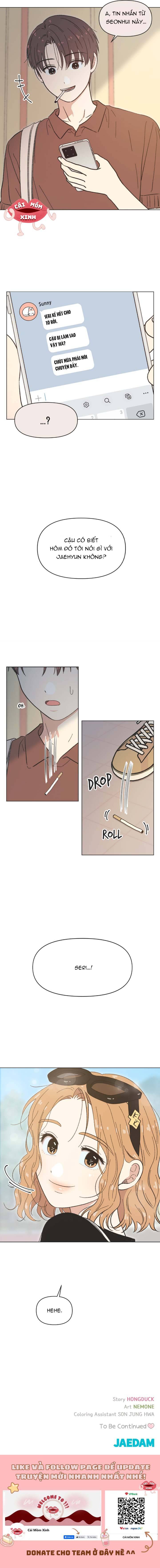 Seasons of Lovesome - Chap 32 - Trang 10