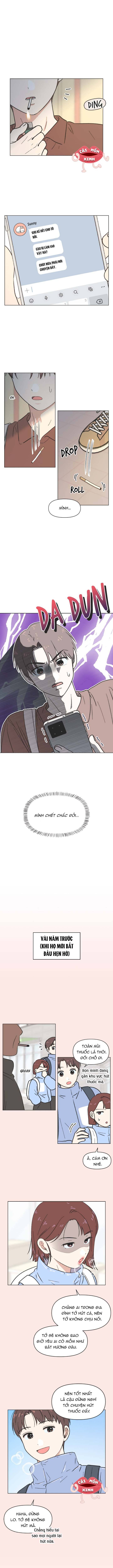 Seasons of Lovesome - Chap 33 - Trang 1