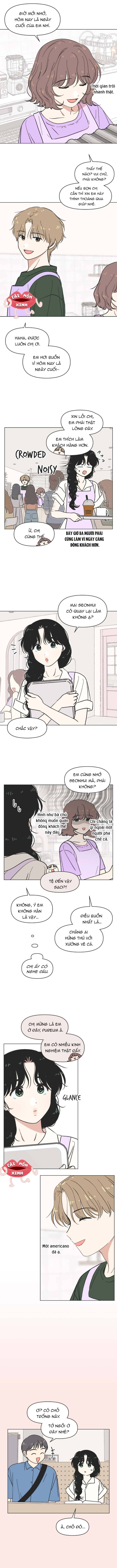 Seasons of Lovesome - Chap 33 - Trang 3