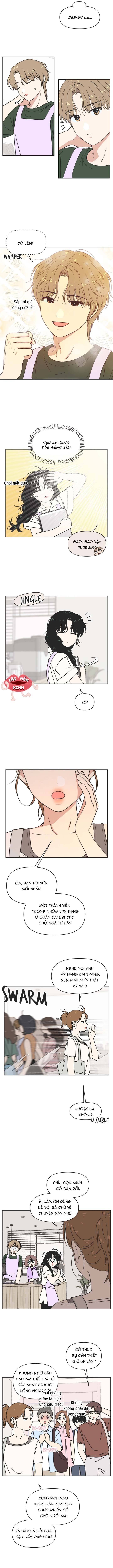 Seasons of Lovesome - Chap 33 - Trang 5