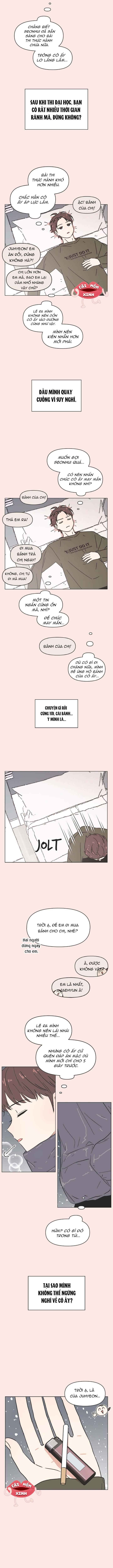 Seasons of Lovesome - Chap 33 - Trang 7