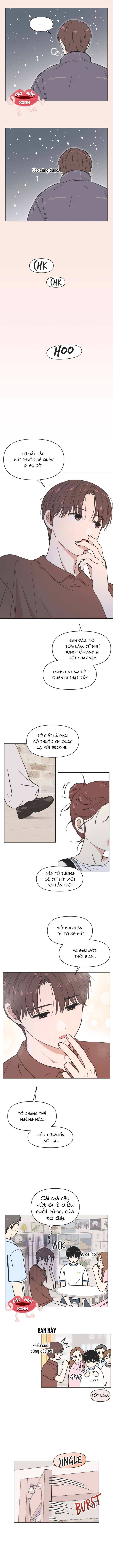 Seasons of Lovesome - Chap 33 - Trang 8