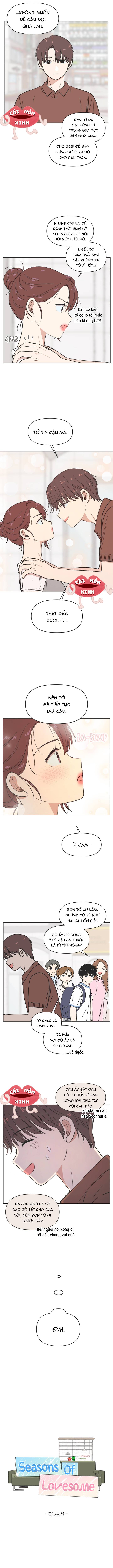 Seasons of Lovesome - Chap 34 - Trang 5