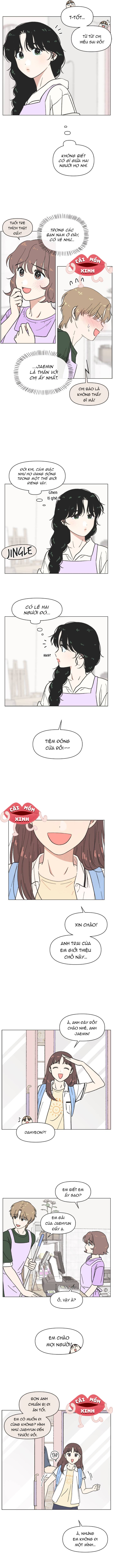Seasons of Lovesome - Chap 34 - Trang 8