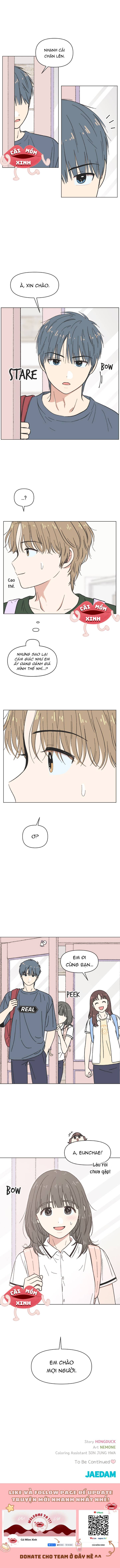 Seasons of Lovesome - Chap 34 - Trang 9