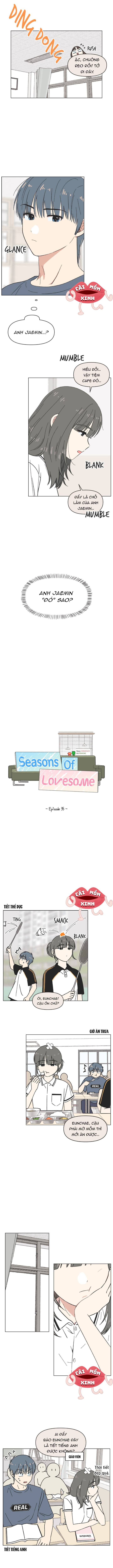 Seasons of Lovesome - Chap 35 - Trang 2