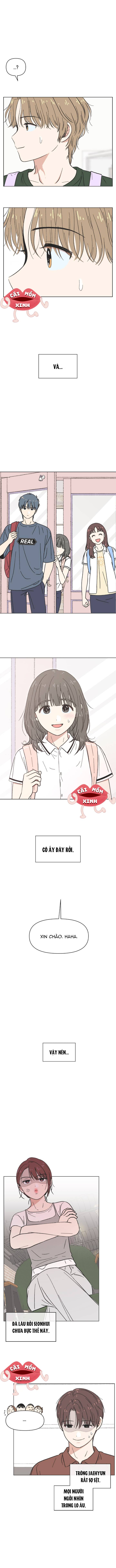 Seasons of Lovesome - Chap 35 - Trang 5