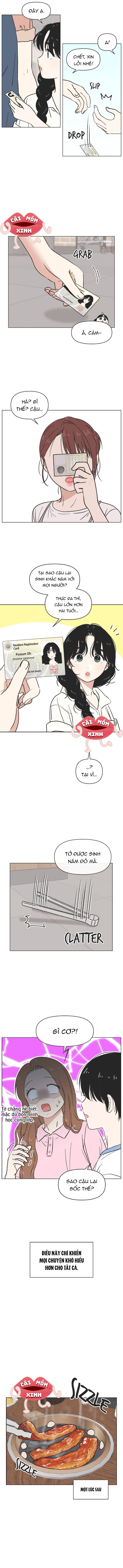 Seasons of Lovesome - Chap 35 - Trang 7
