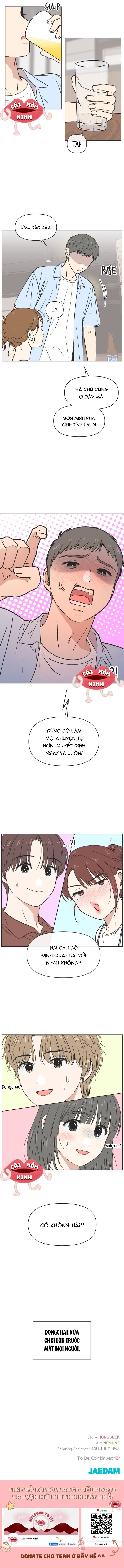 Seasons of Lovesome - Chap 35 - Trang 9
