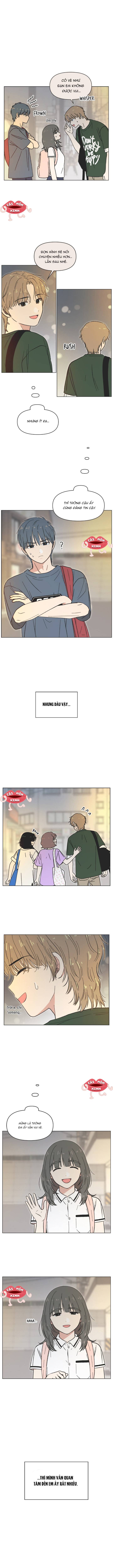 Seasons of Lovesome - Chap 37 - Trang 4