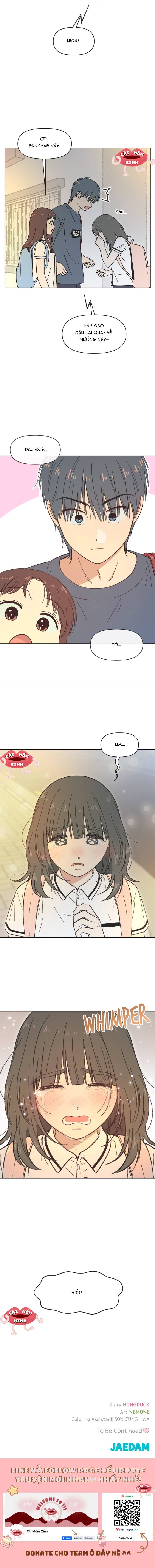 Seasons of Lovesome - Chap 37 - Trang 10