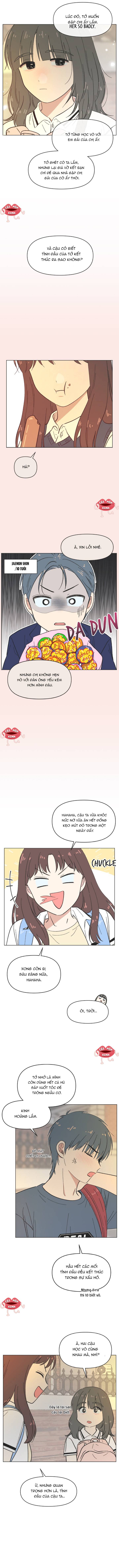Seasons of Lovesome - Chap 38 - Trang 3